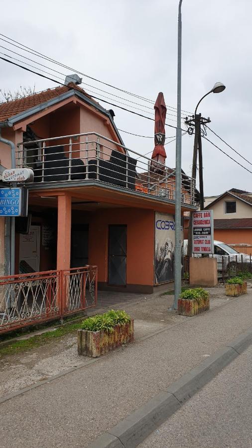 Apartman Nik-Rom Bosanska Gradiska Exteriér fotografie